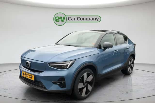 Volvo C40 (2021) thumbnail 1