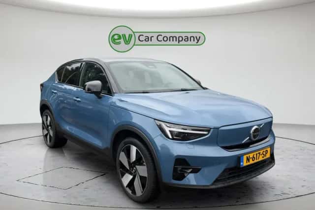 Volvo C40 (2021) thumbnail 2