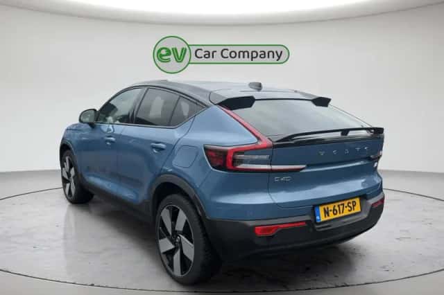 Volvo C40 (2021) thumbnail 3