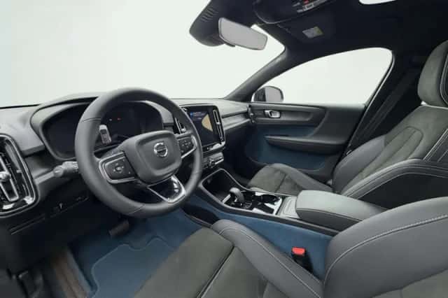 Volvo C40 (2021) thumbnail 5