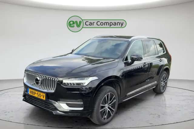 Volvo XC90 (2020) thumbnail 1