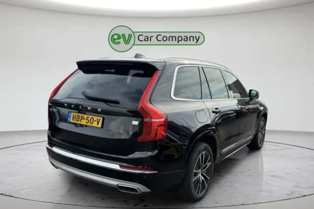 Volvo XC90 (2020) thumbnail 4