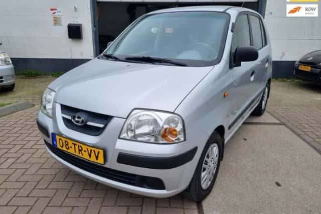 Hyundai Atos (2007) thumbnail 1