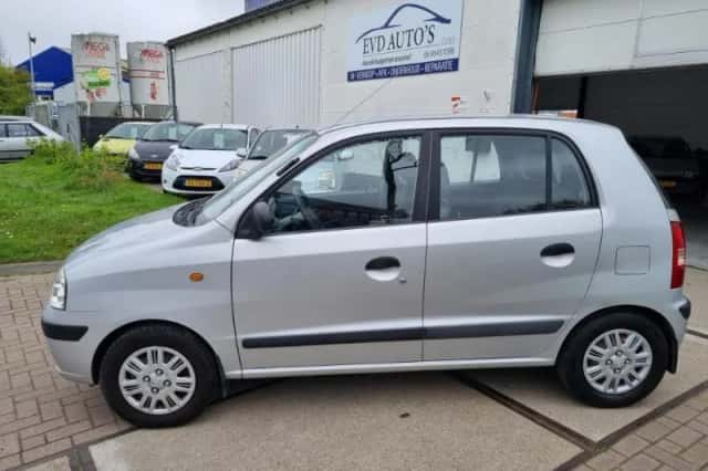 Hyundai Atos (2007) thumbnail 2