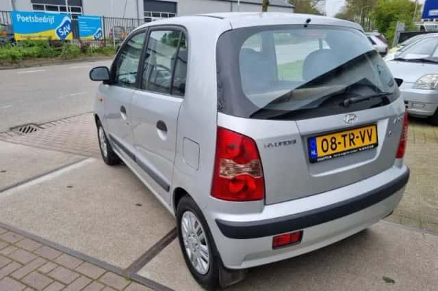 Hyundai Atos (2007) thumbnail 3