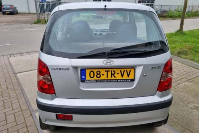 Hyundai Atos (2007) thumbnail 4