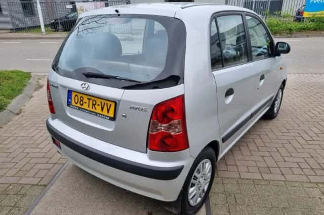 Hyundai Atos (2007) thumbnail 6