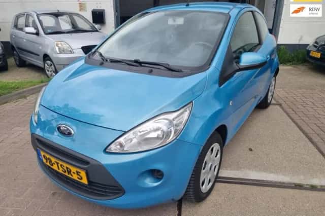 Ford Ka (2012) thumbnail 1