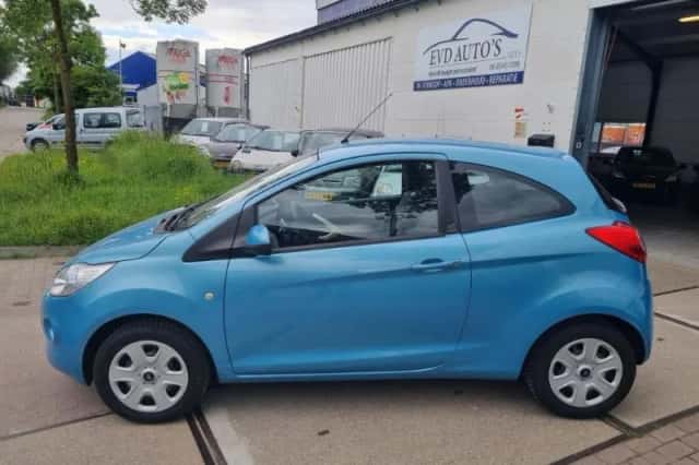 Ford Ka (2012) thumbnail 2