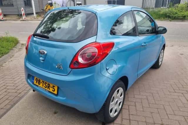 Ford Ka (2012) thumbnail 5