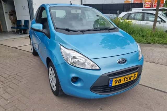 Ford Ka (2012) thumbnail 6