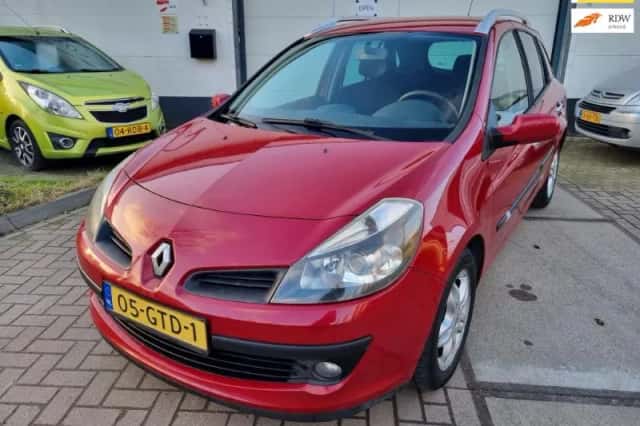 Renault Clio (2008) thumbnail 1