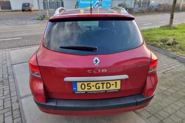 Renault Clio (2008) thumbnail 4