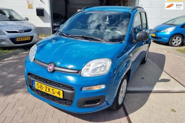 Fiat Panda (2012) thumbnail 1