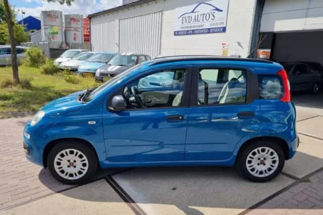 Fiat Panda (2012) thumbnail 2