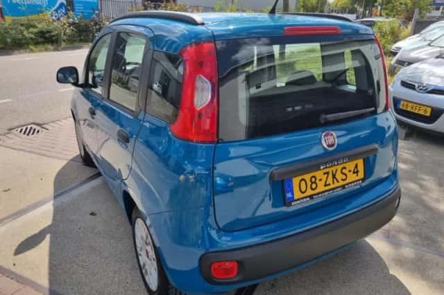 Fiat Panda (2012) thumbnail 3