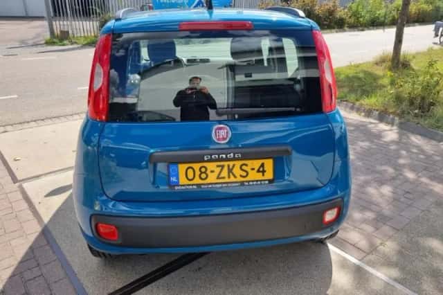 Fiat Panda (2012) thumbnail 4