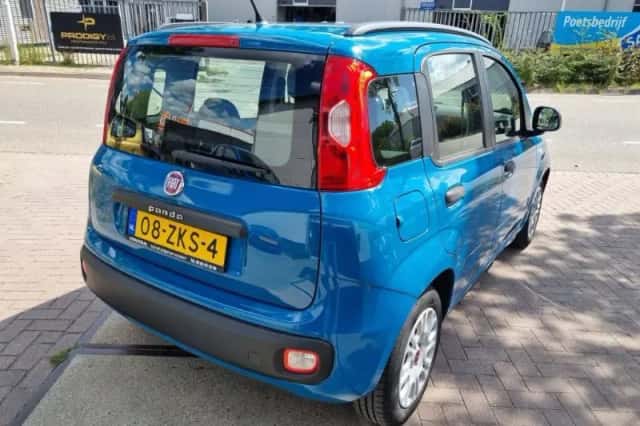 Fiat Panda (2012) thumbnail 6