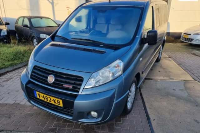 Fiat Scudo (2007) thumbnail 1