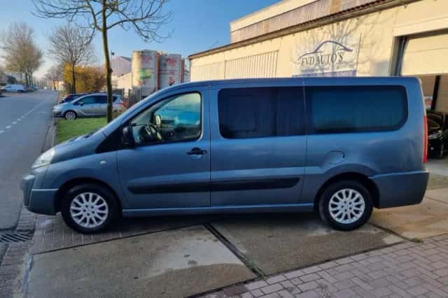 Fiat Scudo (2007) thumbnail 2