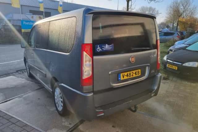 Fiat Scudo (2007) thumbnail 3