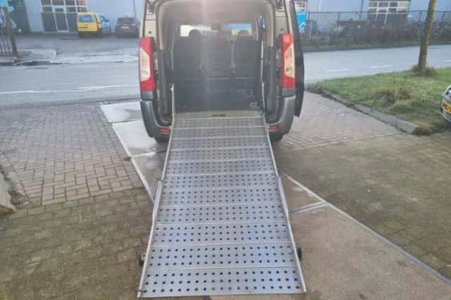 Fiat Scudo (2007) thumbnail 4