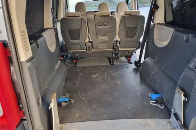 Fiat Scudo (2007) thumbnail 5