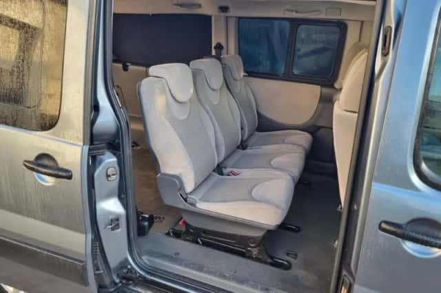 Fiat Scudo (2007) thumbnail 6
