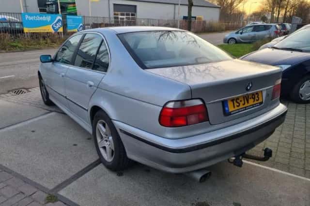 BMW 5-Serie (1998) thumbnail 3