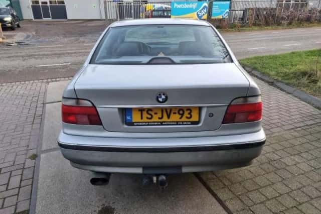 BMW 5-Serie (1998) thumbnail 4