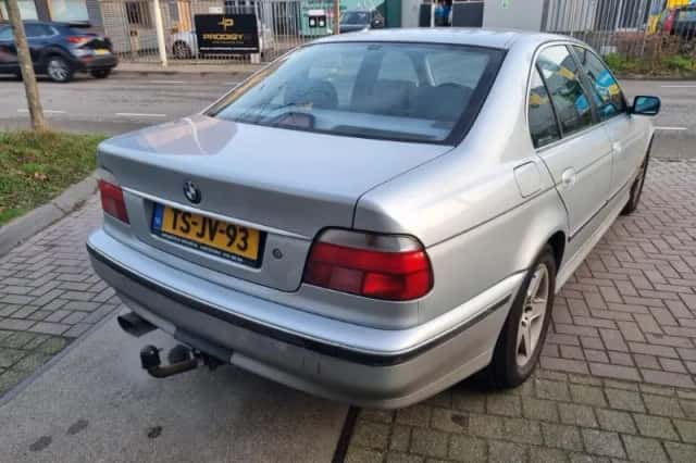BMW 5-Serie (1998) thumbnail 5