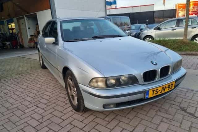 BMW 5-Serie (1998) thumbnail 6