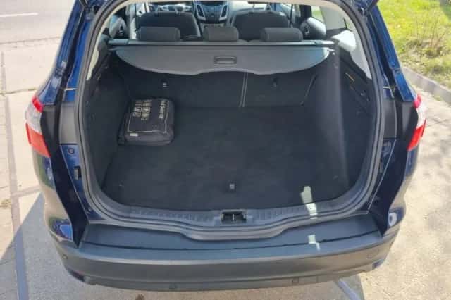 Ford Focus (2012) thumbnail 5