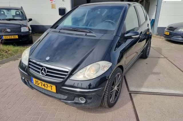 Mercedes-Benz A-Klasse (2004) thumbnail 1