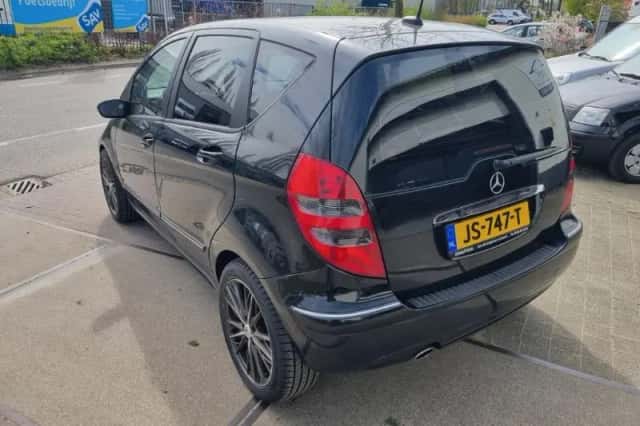 Mercedes-Benz A-Klasse (2004) thumbnail 3