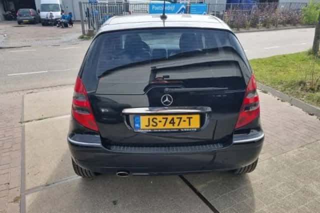 Mercedes-Benz A-Klasse (2004) thumbnail 4
