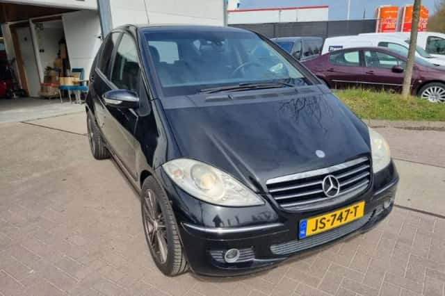 Mercedes-Benz A-Klasse (2004) thumbnail 6