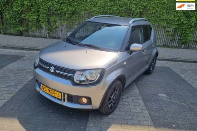 Suzuki Ignis (2017) thumbnail 1