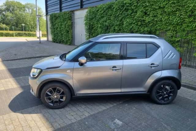 Suzuki Ignis (2017) thumbnail 2