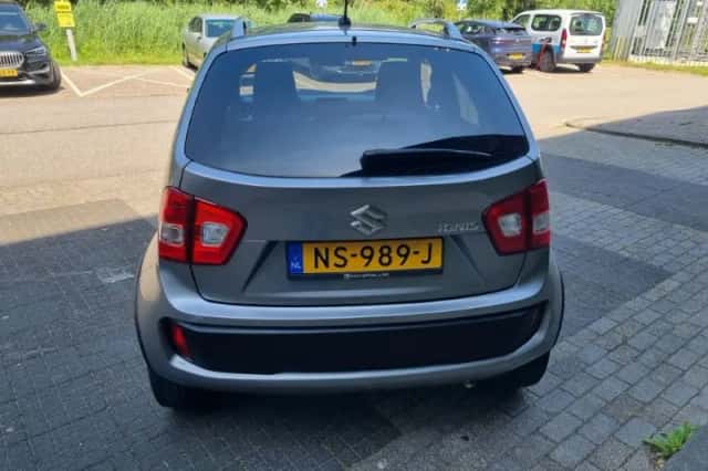 Suzuki Ignis (2017) thumbnail 3