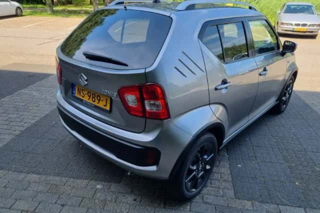 Suzuki Ignis (2017) thumbnail 5