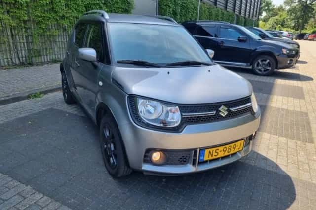 Suzuki Ignis (2017) thumbnail 6
