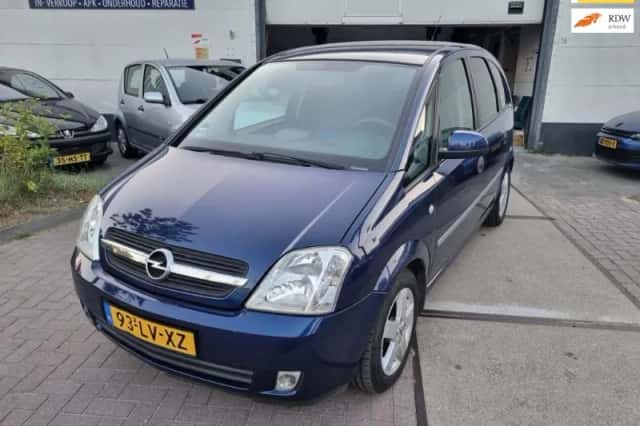 Opel Meriva (2003) thumbnail 1