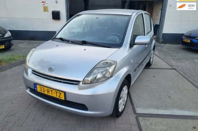 Daihatsu Sirion (2005) thumbnail 1
