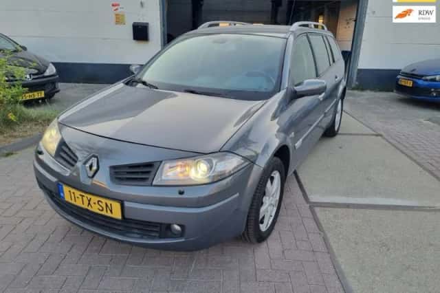 Renault Mégane (2007) thumbnail 1