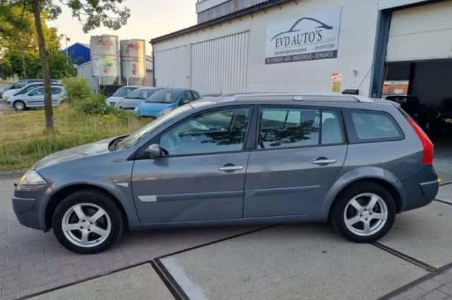 Renault Mégane (2007) thumbnail 2