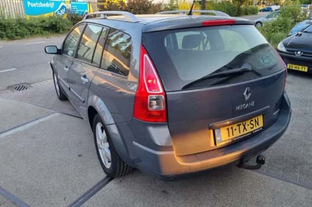 Renault Mégane (2007) thumbnail 3