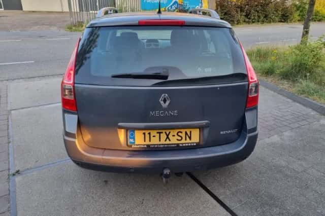 Renault Mégane (2007) thumbnail 4