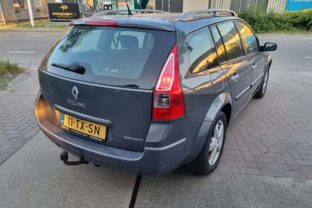 Renault Mégane (2007) thumbnail 6