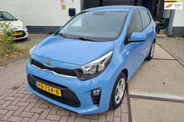 Kia Picanto (2018) thumbnail 1
